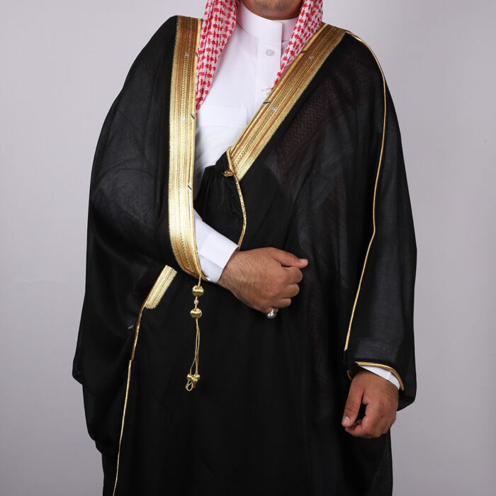بشت ملكي رهيف زري