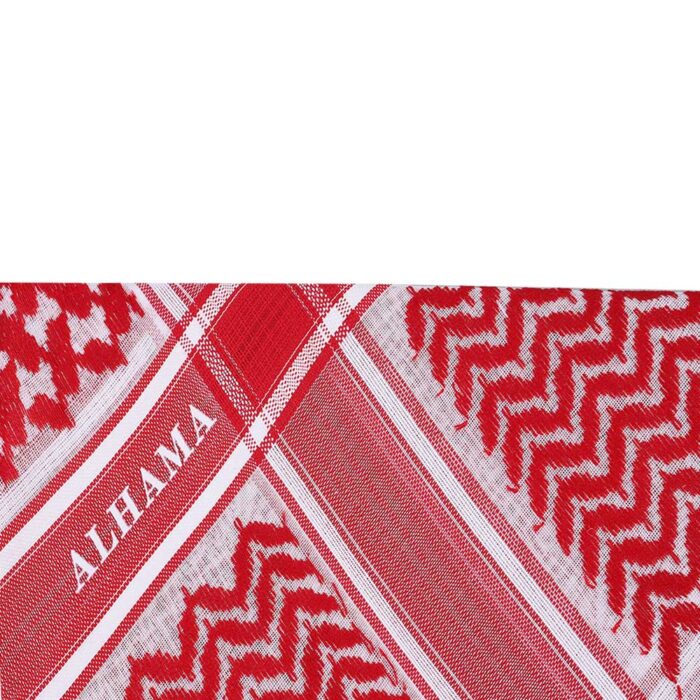 شماغ الهامه AT-07R