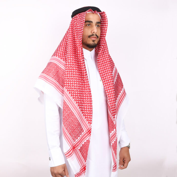 ⁦شماغ فانو AF-06⁩ - الصورة ⁦3⁩
