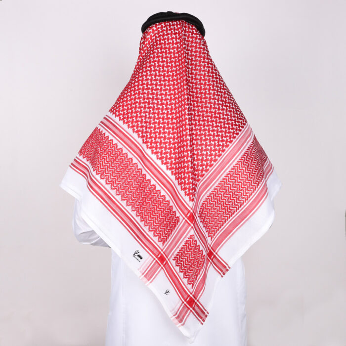⁦شماغ فانو AF-06⁩ - الصورة ⁦4⁩