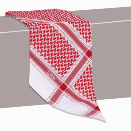 شماغ لوفينا LOV-505 – صناعة صينية بجودة عالية